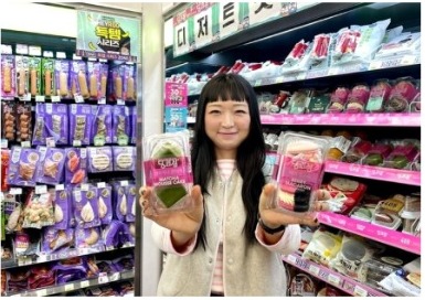 CU 당과점 디저트 브랜드 관련 뉴스 이미지