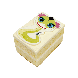 찰떡 롤케익 그린티