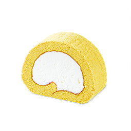 우유 크림치즈 롤케익
